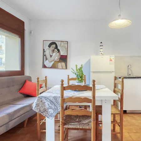 Centro Peatonal Roses-1 By Interhome Lejlighed Roses