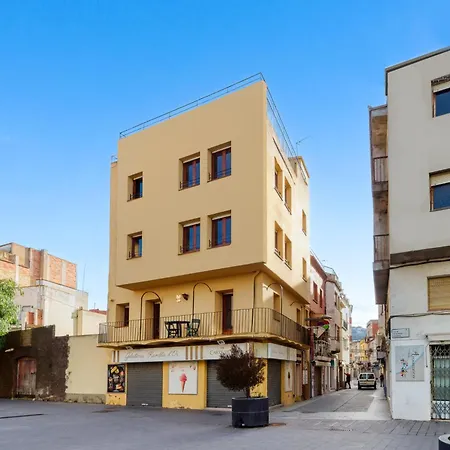 Centro Peatonal Roses-1 By Interhome Lejlighed *