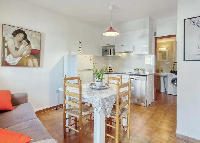 Centro Peatonal Roses-1 By Interhome *