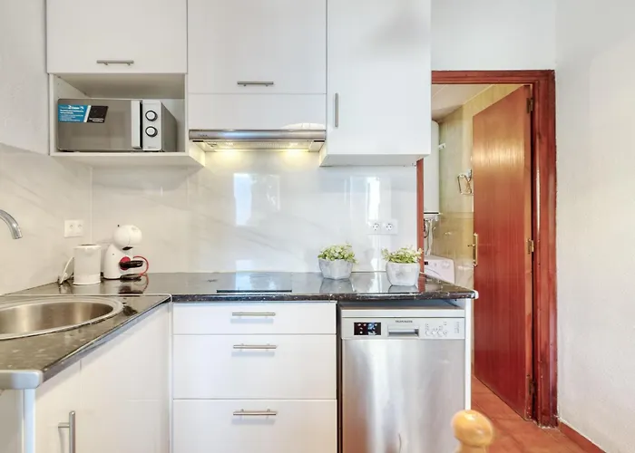 Centro Peatonal Roses-1 By Interhome * Rosas